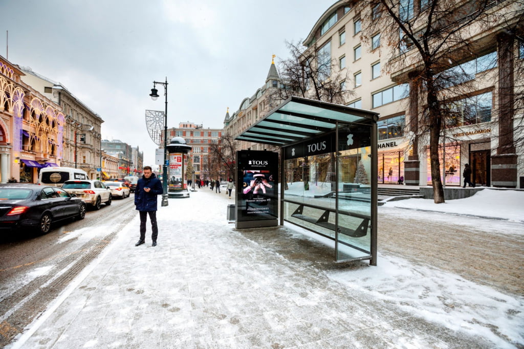 Цифровые технологии: зачем они наружной рекламе?