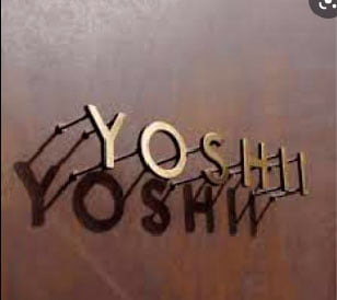 Металлические буквы для рекламы: как обыграть идею для вашего бизнеса?