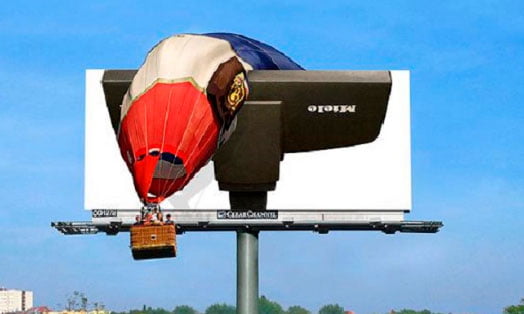 Рекламные борды: какие они бывают, и как их выбрать?