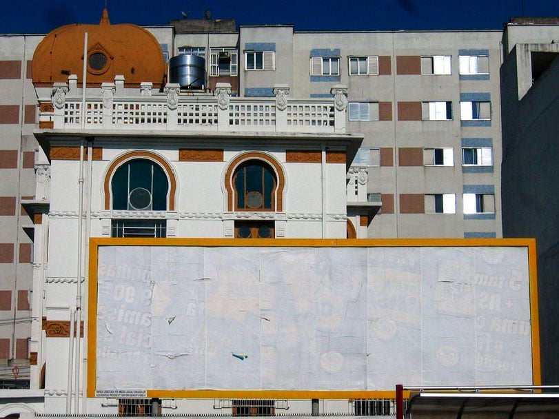 Свобода от рекламных щитов: в Швейцарии собираются отказаться от наружной рекламы