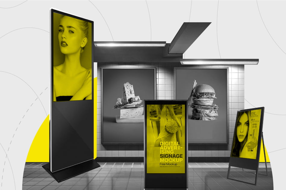 Інтер’єрна реклама